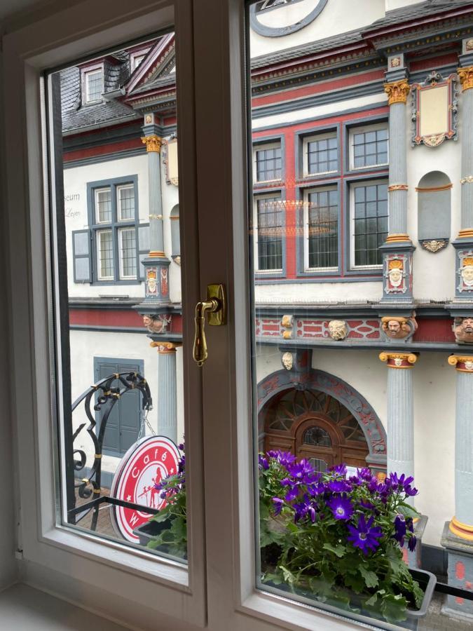 Wolke 7 Appartement Andernach Kültér fotó
